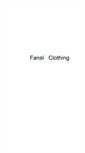 Mobile Screenshot of fslclothing.com
